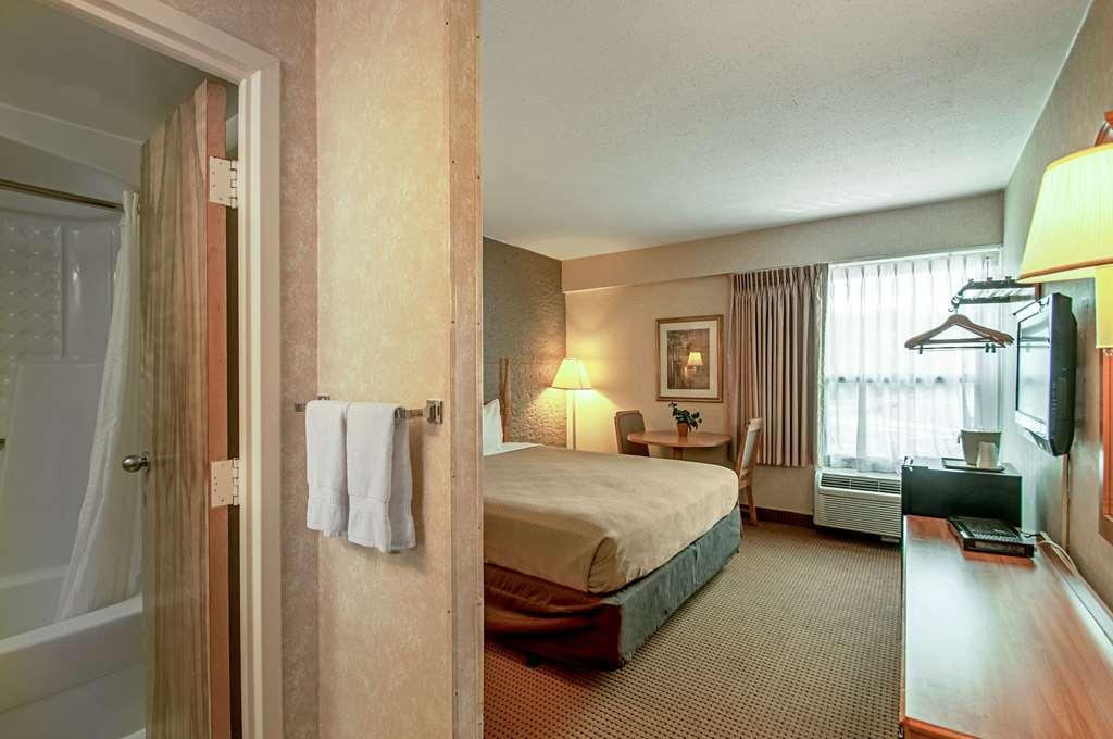 Econo Lodge Metro Arlington Habitación foto