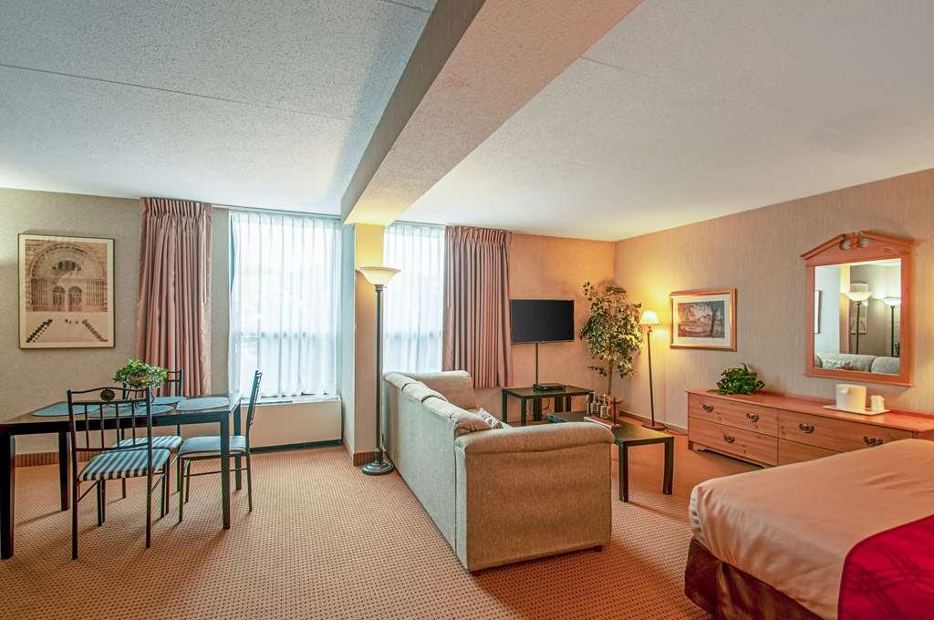 Econo Lodge Metro Arlington Habitación foto